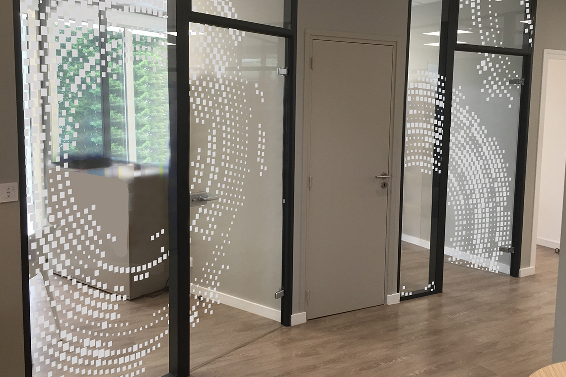 Signalétique d'entreprise